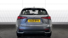 Lexus NX 300h 2.5 5dr CVT FWD [17 inch Alloy/without Nav] Hybrid Estate